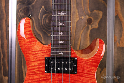 PRS SE CE 24 Blood Orange