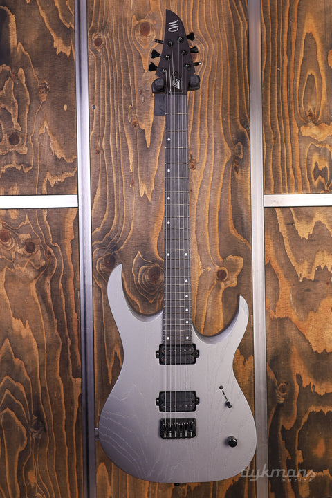 Mayones Duvell DT 6 Gunmetal Grey