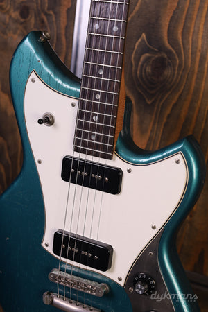 Novo Serus P2 Ocean Turquoise 