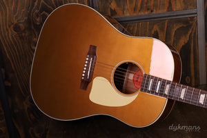 Gibson Dealer Select J-45 Gold Top Gloss