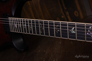 PRS Mark Holcomb Fire Smokeburst #0411403