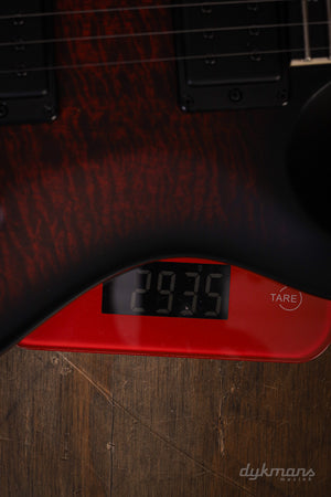 PRS Mark Holcomb Fire Smokeburst #0411403