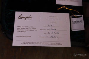 Bourgeois M5F Aged Tone Natural