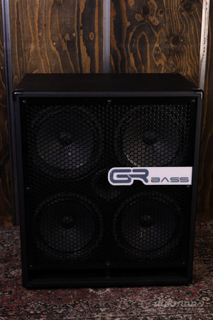 GR Bass GR 410 Cabinet 8 Ohm