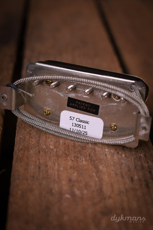 Gibson '57 Classic Double Classic White Humbucker