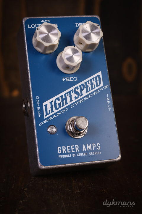 Greer Lightspeed PRE-OWNED!