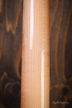 Fender Custom Shop '64 Jazz Bass Journeyman Relic Charcoal Frost Metallic PRE-OWNED!