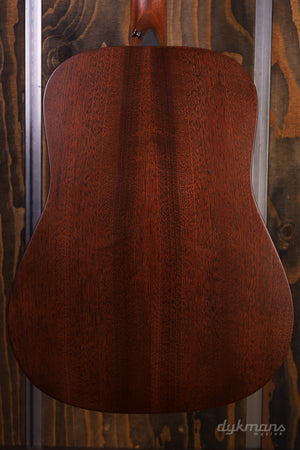 Martin D-10E Retro Sapele