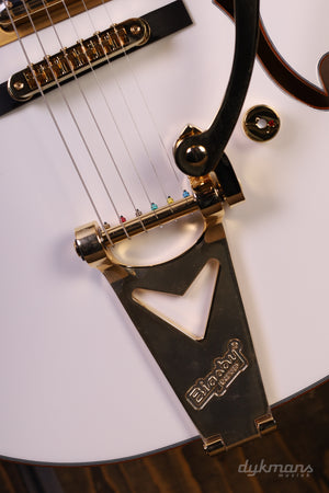 Gretsch Synchromatic Falcon Snowcrest White