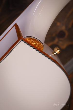 Gretsch Synchromatic Falcon Snowcrest White