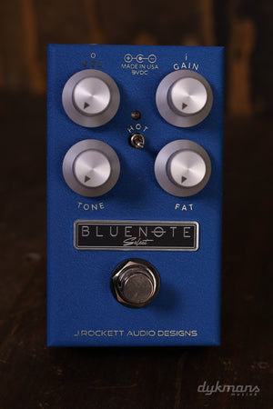 J. Rockett Blue Note Select