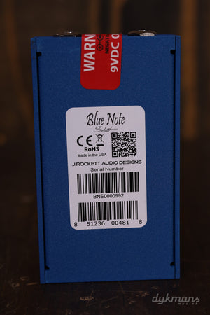 J. Rockett Blue Note Select