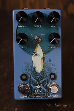 Walrus Audio Lum Texture Engine