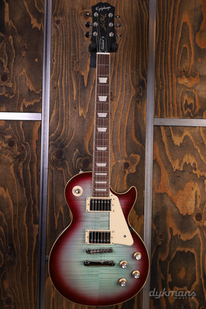 Epiphone Les Paul Standard Purple Burst