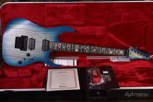 Ibanez J.Custom RG8620AH-GFB