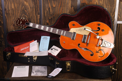 Gretsch G6120T55 Vintage Select '55 Chet Atkins Hollowbody