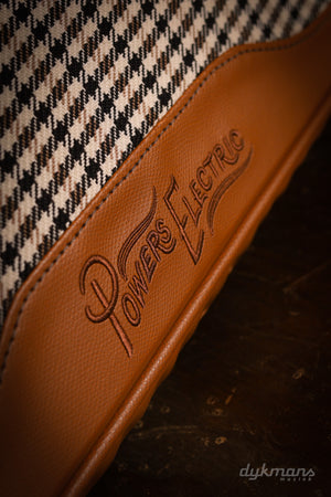 Powers Electric A-Type Dolomite Silver