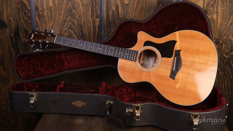 Taylor 314ce Pre-owned