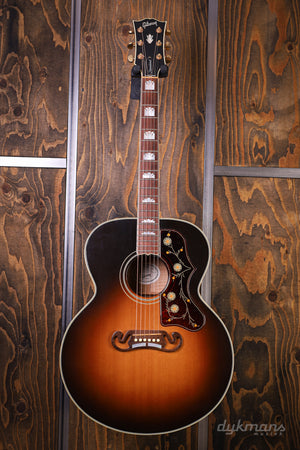 Gibson SJ-200 Standard Vintage Sunburst 2010