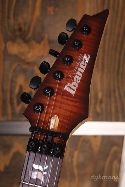 Ibanez J.Custom RG8870 Brownish Sphalerite