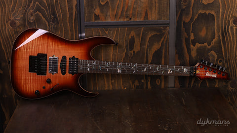 Ibanez J.Custom RG8870 Brownish Sphalerite