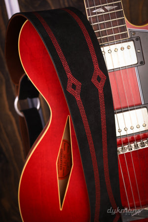 Blue Bell Straps Royal Black