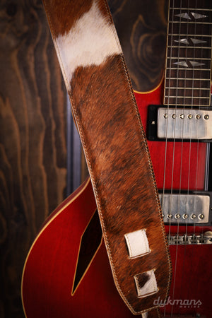 Blue Bell Straps Johnson Cowhide