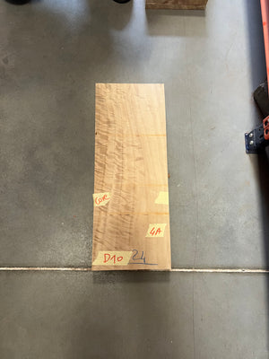 Mayones Regius Core 7 Curly Poplar