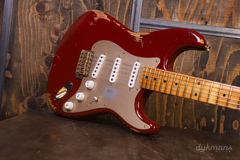 Fender Custom Shop 1954 60th Anniversary Stratocaster PRE-OWNED!