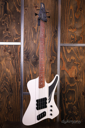 Dingwall D-Roc 4-string Ducati Matte Pearl White