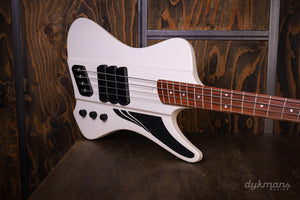 Dingwall D-Roc 4-string Ducati Matte Pearl White