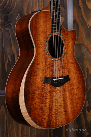 Taylor Custom GA Hawaiian Koa