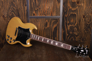 Gibson SG Standard TV Yellow