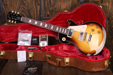 Gibson Les Paul Standard '50s Tobacco Burst