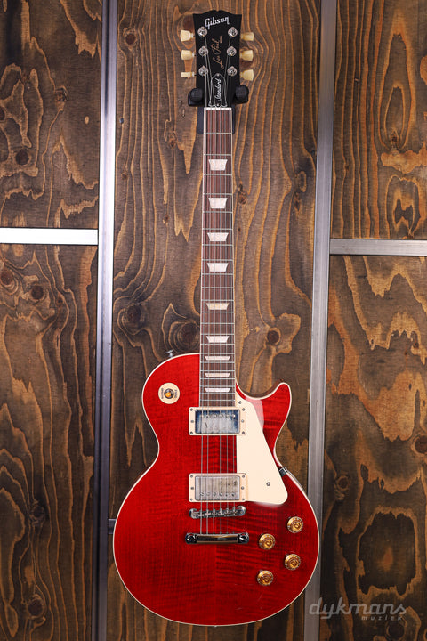 Gibson Les Paul Standard 50s Figured Top 60s Cherry 