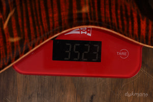 PRS Wood Library Modern Eagle V Orange Tiger