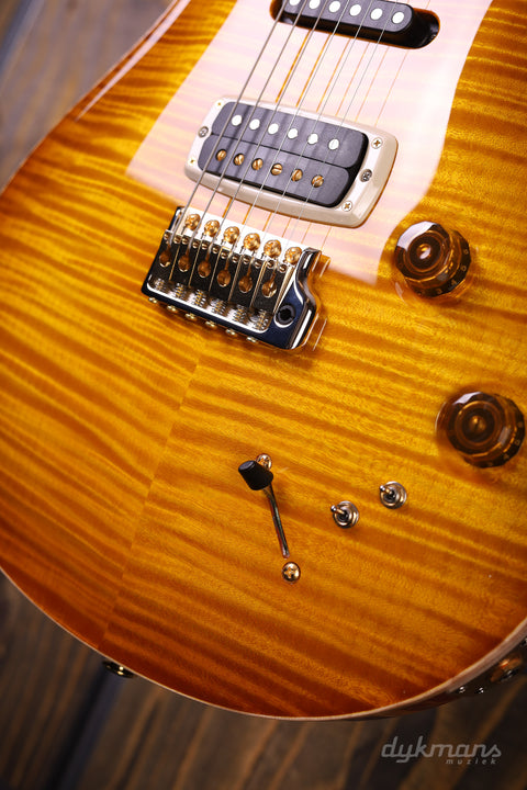 PRS Wood Library Modern Eagle V McCarty Sunburst