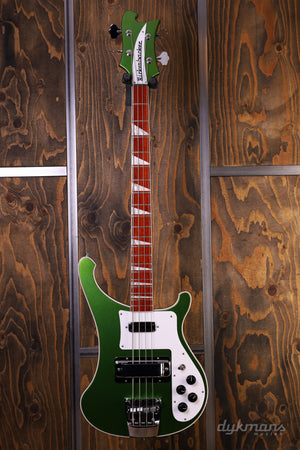 Rickenbacker Limited Edition 4003 Fab Gear Model Bass Candy Apple Green 2019 #11797