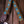 Souldier Guitar Strap Tulip Turquoise Gold