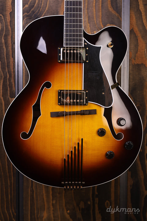 Heritage Eagle Original Sunburst