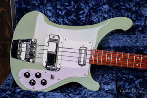 Rickenbacker 4001c64 Special Green LTD 2011