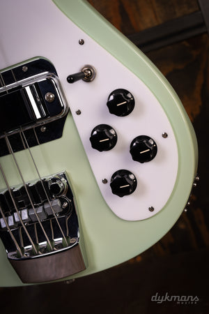Rickenbacker 4001c64 Special Green LTD 2011