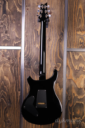 PRS Custom 24 Piezo Cobalt Smokeburst
