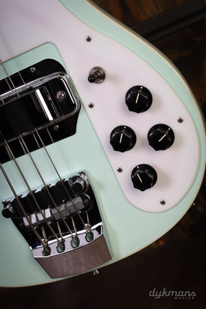 Rickenbacker 4003 Blue Boy 2005