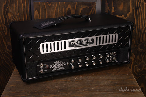 Mesa/Boogie Badlander 50 Head Black Bronco