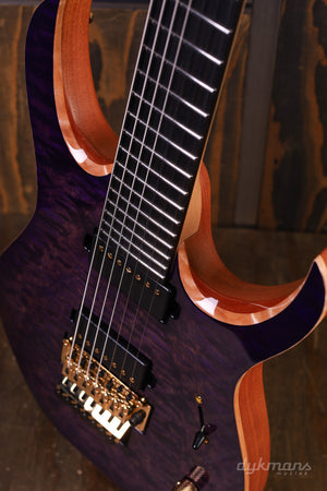 Mayones Duvell Elite PRO 7 Infinite Purple