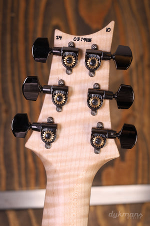 PRS Wood Library Special 22 Semi Hollow Quilt River Blue