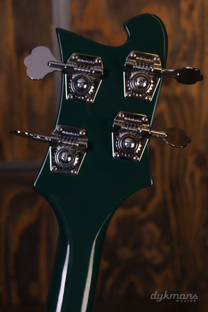 Rickenbacker 4003 Limited Edition Racing Green 2017