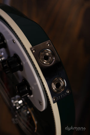 Rickenbacker 4003 Limited Edition Racing Green 2017