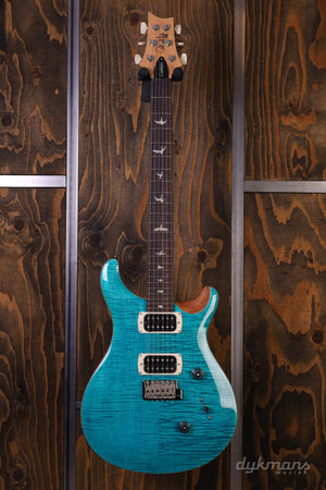 PRS SE Custom 24 Blue Matteo